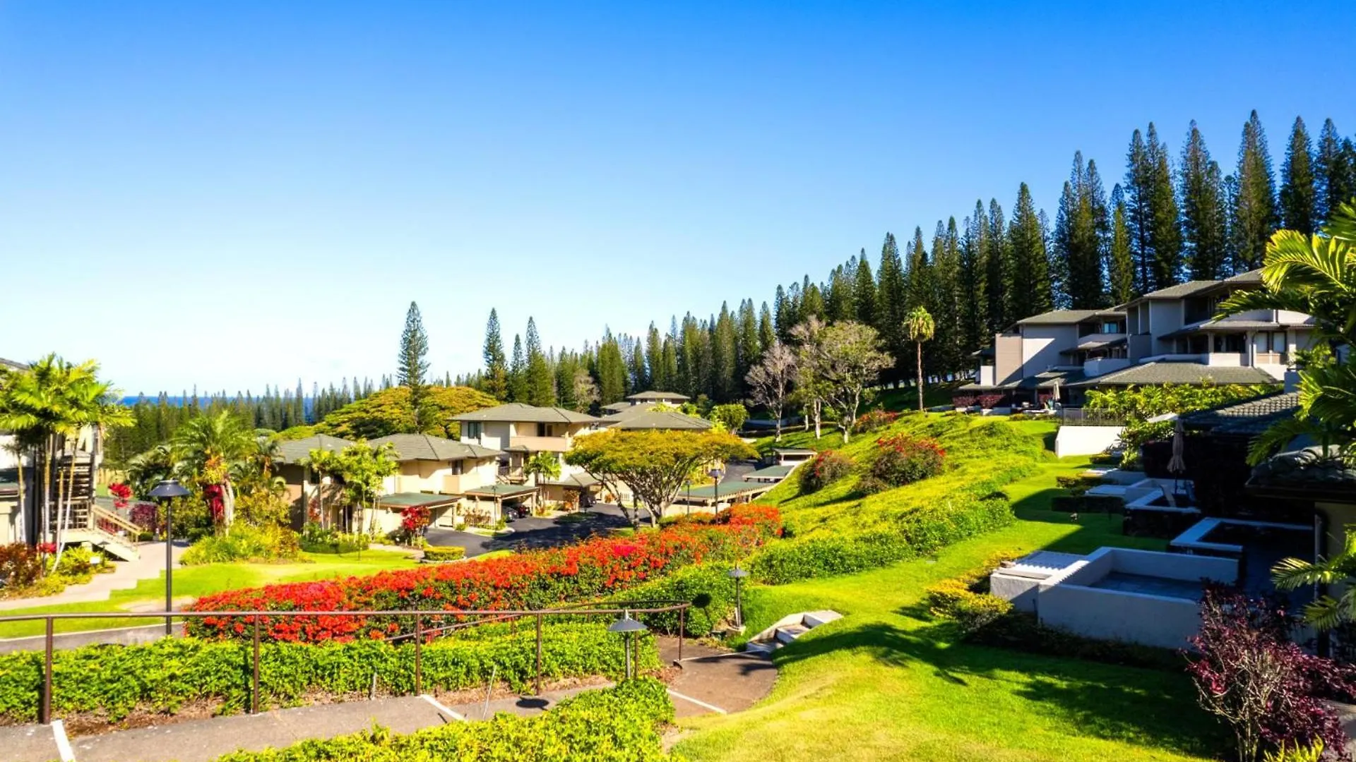アパート Kbm Resorts Spacious 5-Bedroom Kapalua Golf Collection Multi Unit Listing Same Enclave Golf Course Views 3 Free Rental Cars Kgv-24P7P2T1