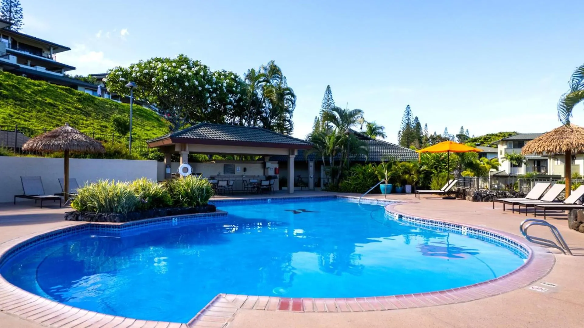 アパート Kbm Resorts Spacious 5-Bedroom Kapalua Golf Collection Multi Unit Listing Same Enclave Golf Course Views 3 Free Rental Cars Kgv-24P7P2T1