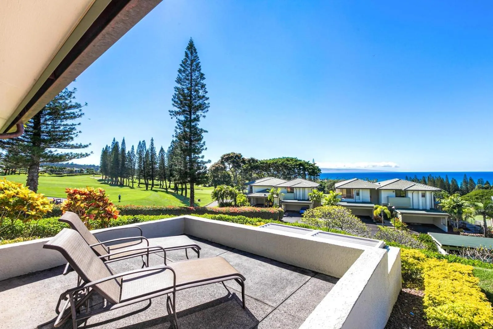Kbm Resorts Spacious 5-Bedroom Kapalua Golf Collection Multi Unit Listing Same Enclave Golf Course Views 3 Free Rental Cars Kgv-24P7P2T1 0*,