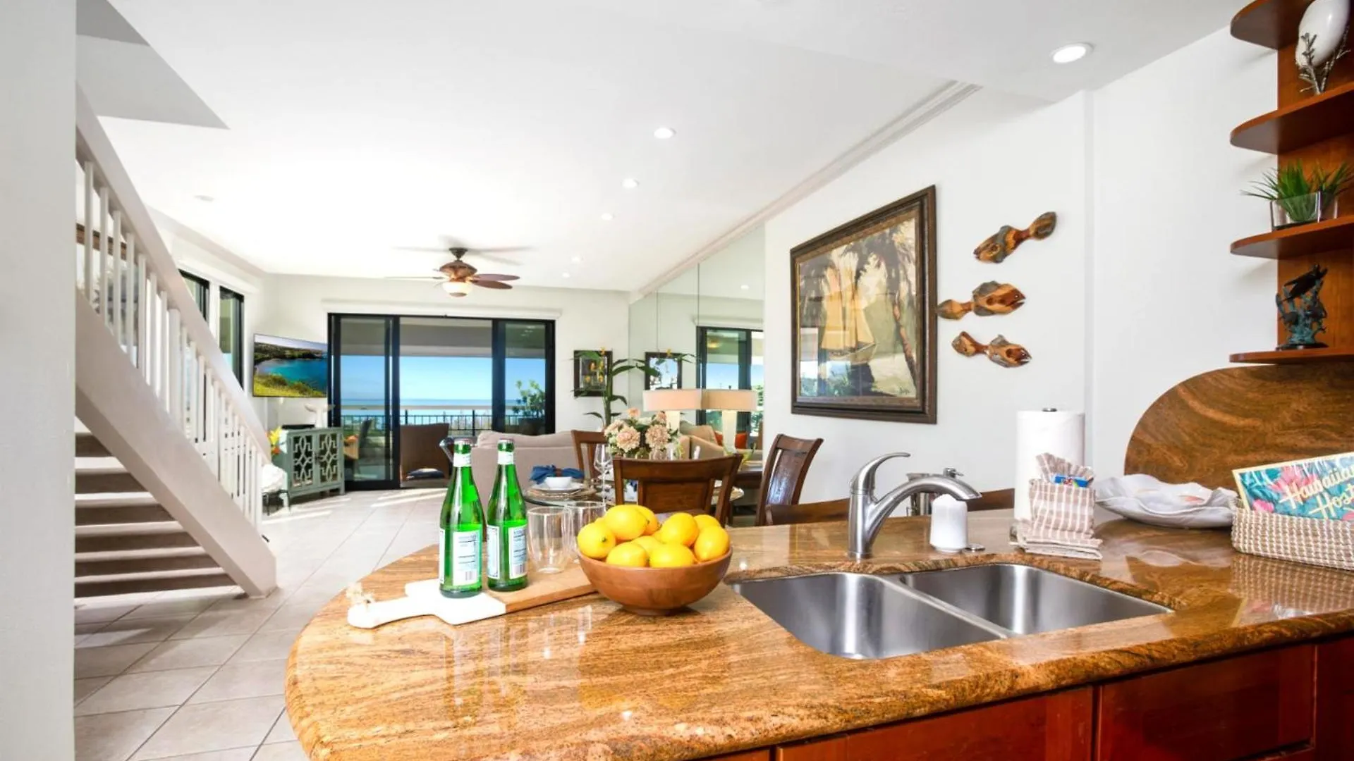 Kbm Resorts Spacious 5-Bedroom Kapalua Golf Collection Multi Unit Listing Same Enclave Golf Course Views 3 Free Rental Cars Kgv-24P7P2T1