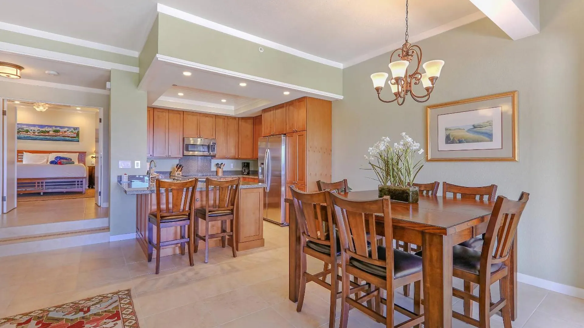 アパート Kbm Resorts Spacious 5-Bedroom Kapalua Golf Collection Multi Unit Listing Same Enclave Golf Course Views 3 Free Rental Cars Kgv-24P7P2T1 米国