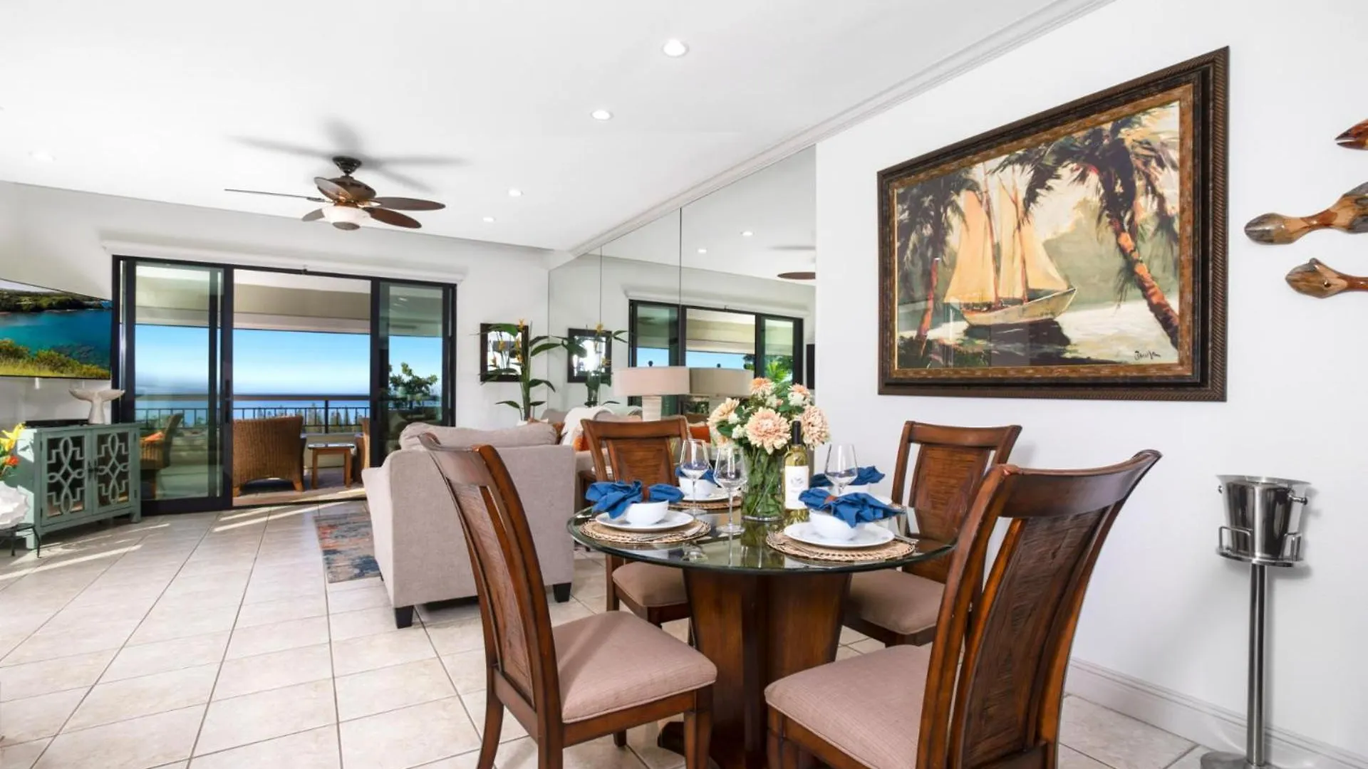 Kbm Resorts Spacious 5-Bedroom Kapalua Golf Collection Multi Unit Listing Same Enclave Golf Course Views 3 Free Rental Cars Kgv-24P7P2T1