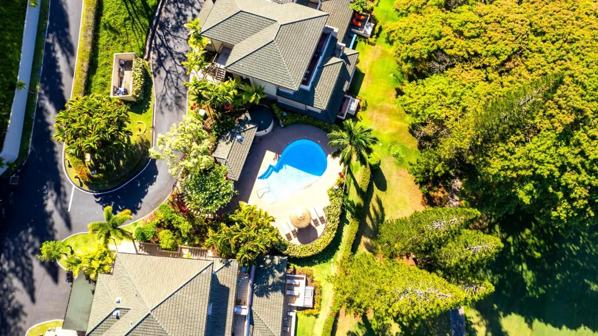 Kbm Resorts Spacious 5-Bedroom Kapalua Golf Collection Multi Unit Listing Same Enclave Golf Course Views 3 Free Rental Cars Kgv-24P7P2T1 0*,