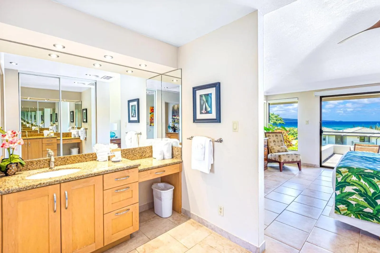 Kbm Resorts Spacious 5-Bedroom Kapalua Golf Collection Multi Unit Listing Same Enclave Golf Course Views 3 Free Rental Cars Kgv-24P7P2T1 0*,  米国