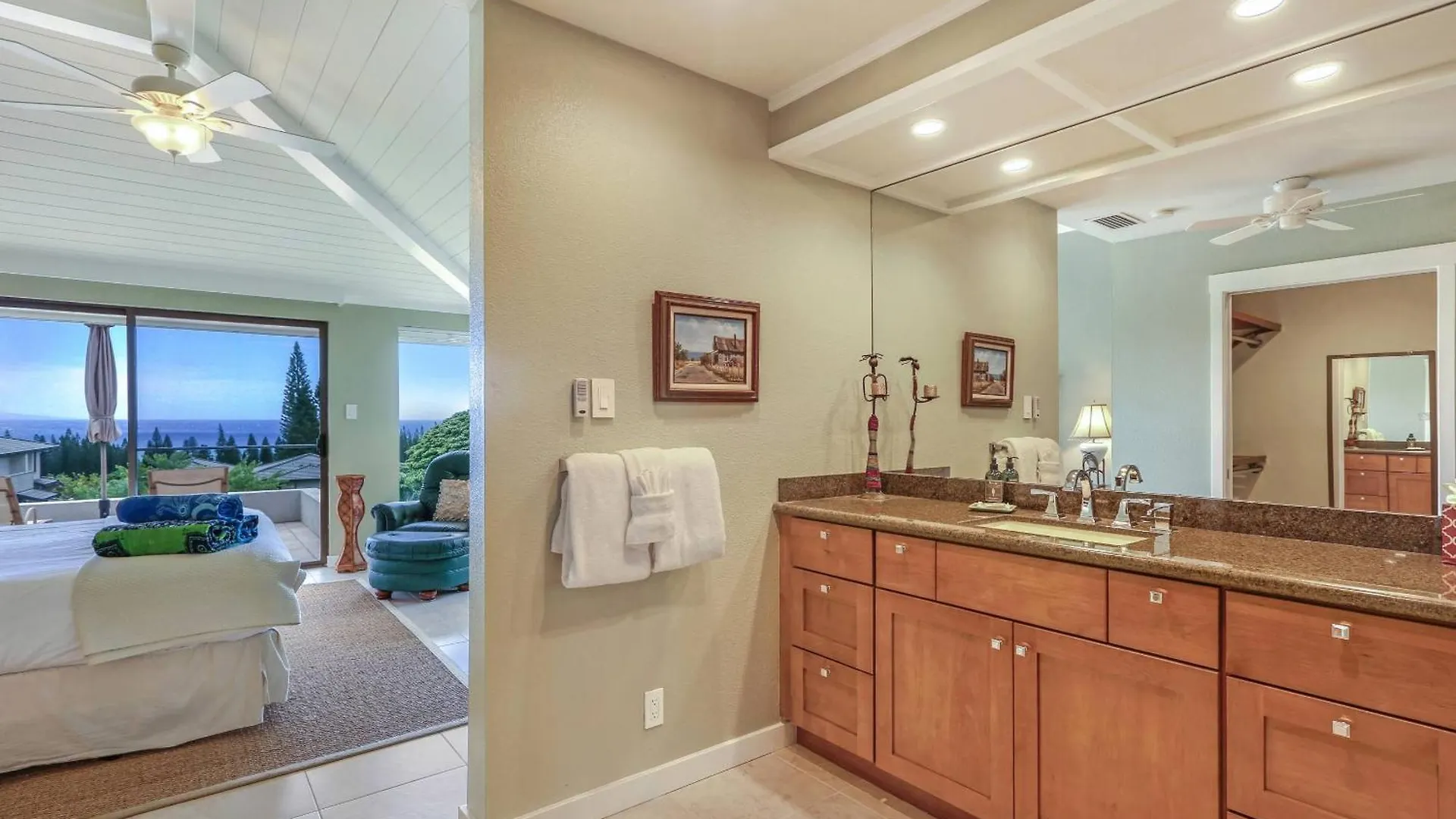 Kbm Resorts Spacious 5-Bedroom Kapalua Golf Collection Multi Unit Listing Same Enclave Golf Course Views 3 Free Rental Cars Kgv-24P7P2T1 0*,  米国